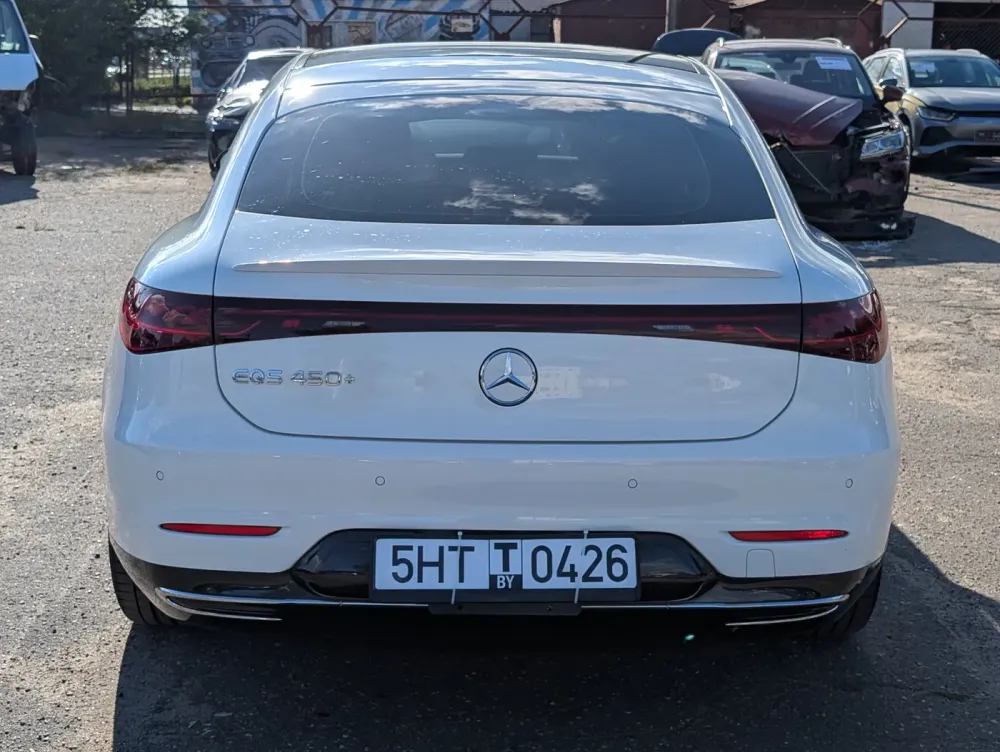 Продажа Mercedes-Benz EQS I, 2022г., Минск Минск - изображение 6