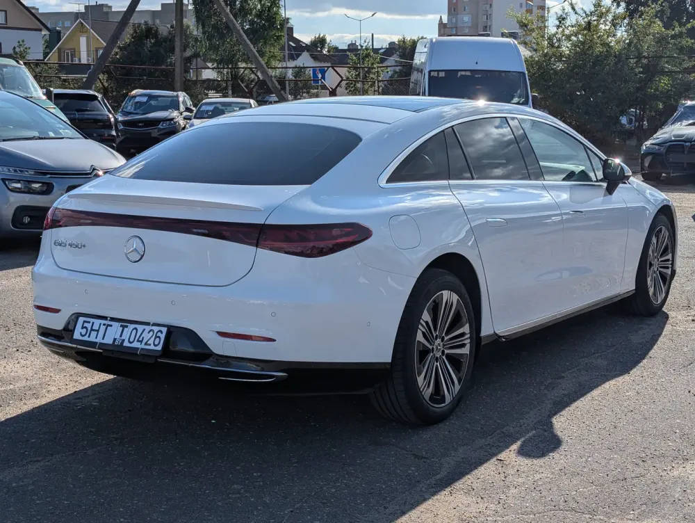 Продажа Mercedes-Benz EQS I, 2022г., Минск Минск - изображение 7