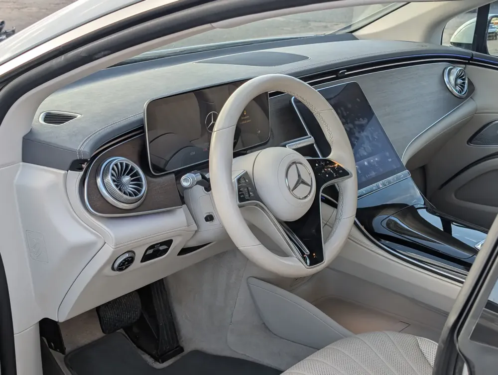 Продажа Mercedes-Benz EQS I, 2022г., Минск Минск - изображение 13