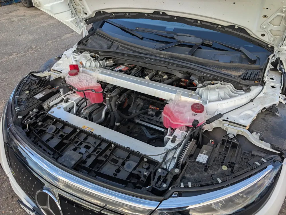 Продажа Mercedes-Benz EQS I, 2022г., Минск Минск - изображение 12