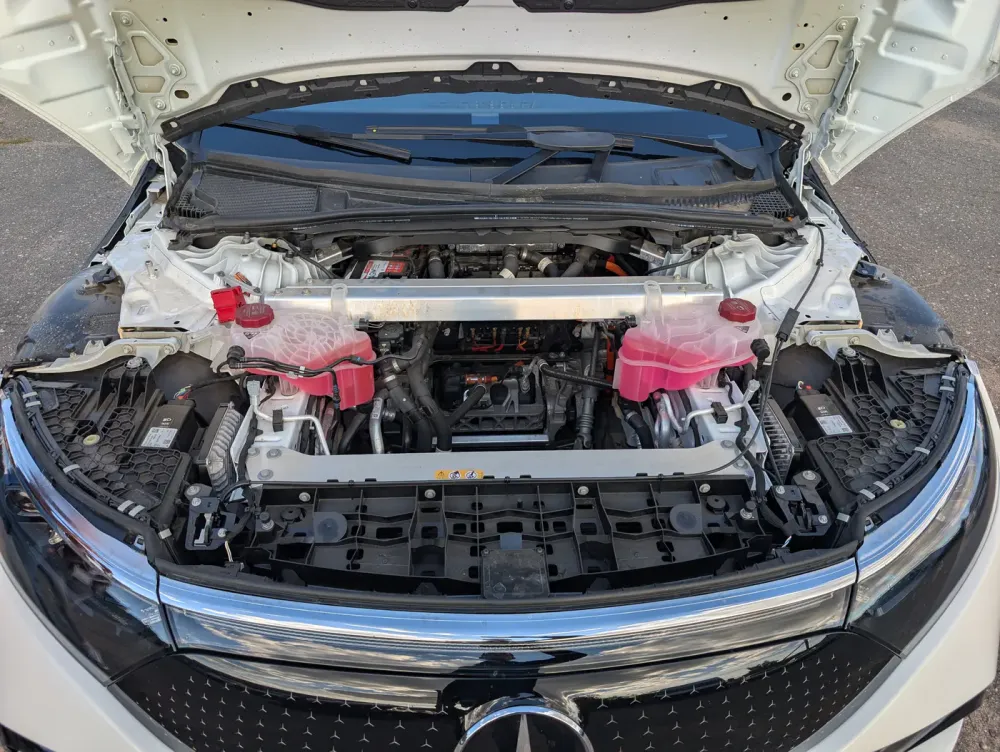 Продажа Mercedes-Benz EQS I, 2022г., Минск Минск - изображение 11
