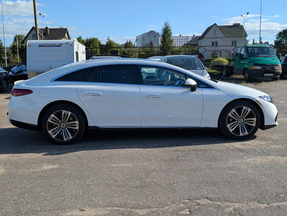 Продажа Mercedes-Benz EQS I, 2022г., Минск Минск - изображение 8