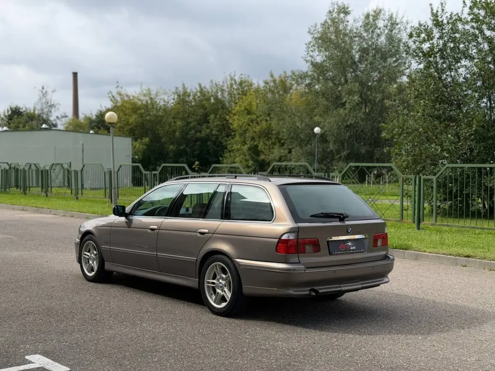 Продажа BMW 5 series IV (E39) Рестайлинг, 2002г., Гродно Гродно - изображение 7