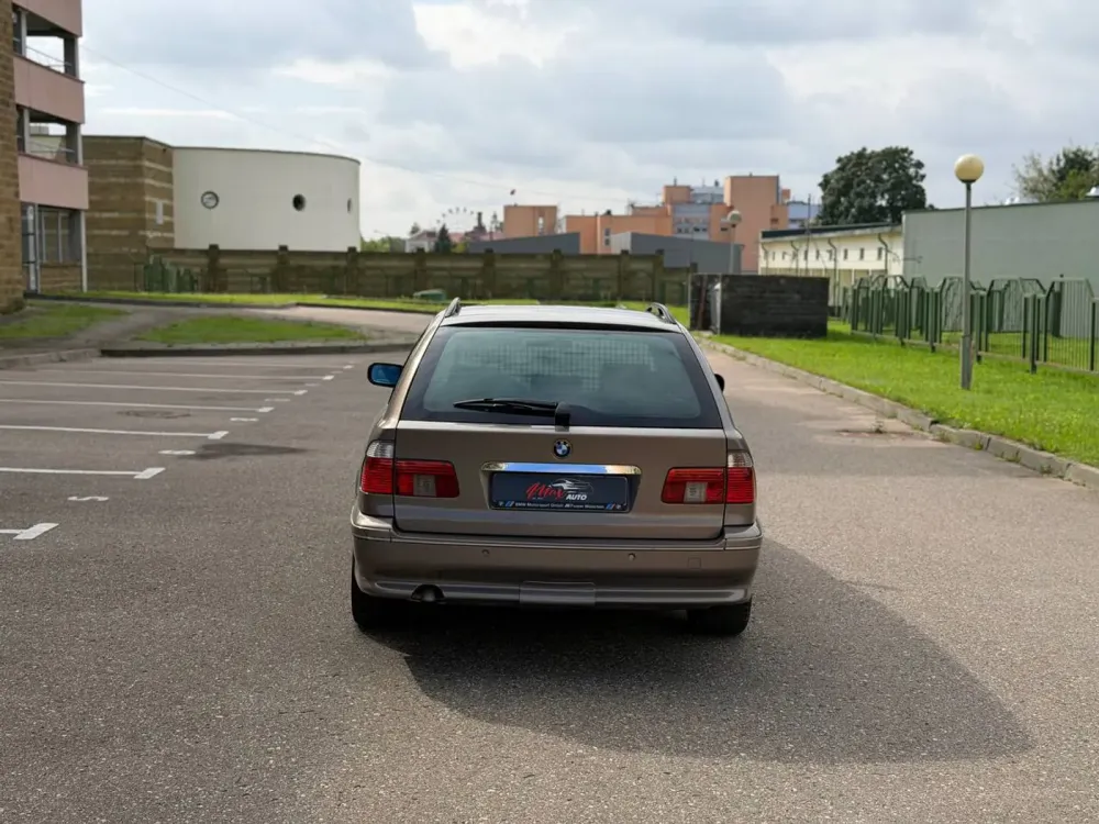 Продажа BMW 5 series IV (E39) Рестайлинг, 2002г., Гродно Гродно - изображение 6