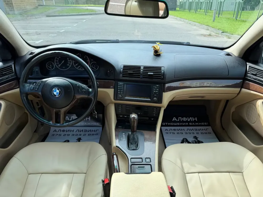 Продажа BMW 5 series IV (E39) Рестайлинг, 2002г., Гродно Гродно - изображение 8