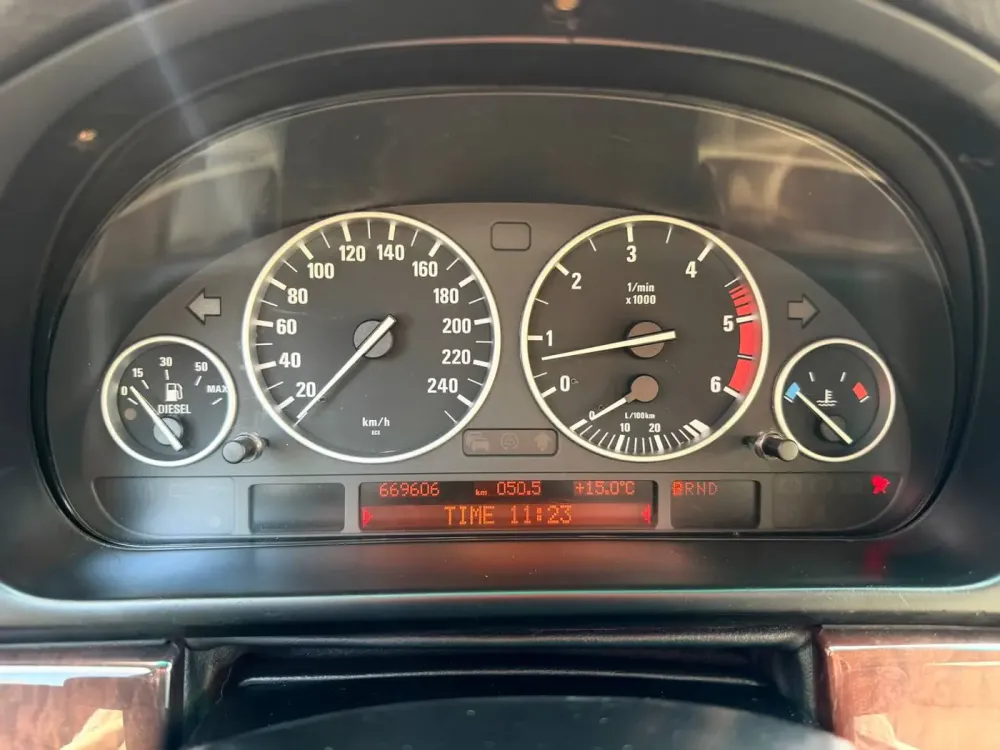 Продажа BMW 5 series IV (E39) Рестайлинг, 2002г., Гродно Гродно - изображение 9
