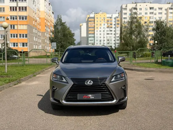 Продажа Lexus RX IV, 2018г., Гродно Гродно