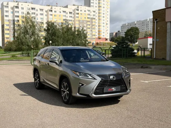 Продажа Lexus RX IV, 2018г., Гродно Гродно
