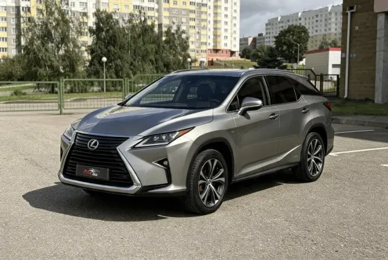 Продажа Lexus RX IV, 2018г., Гродно Гродно
