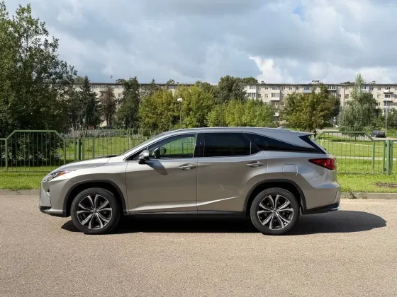 Продажа Lexus RX IV, 2018г., Гродно Гродно