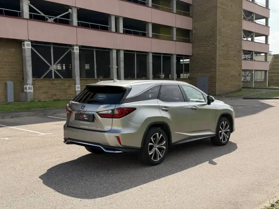 Продажа Lexus RX IV, 2018г., Гродно Гродно