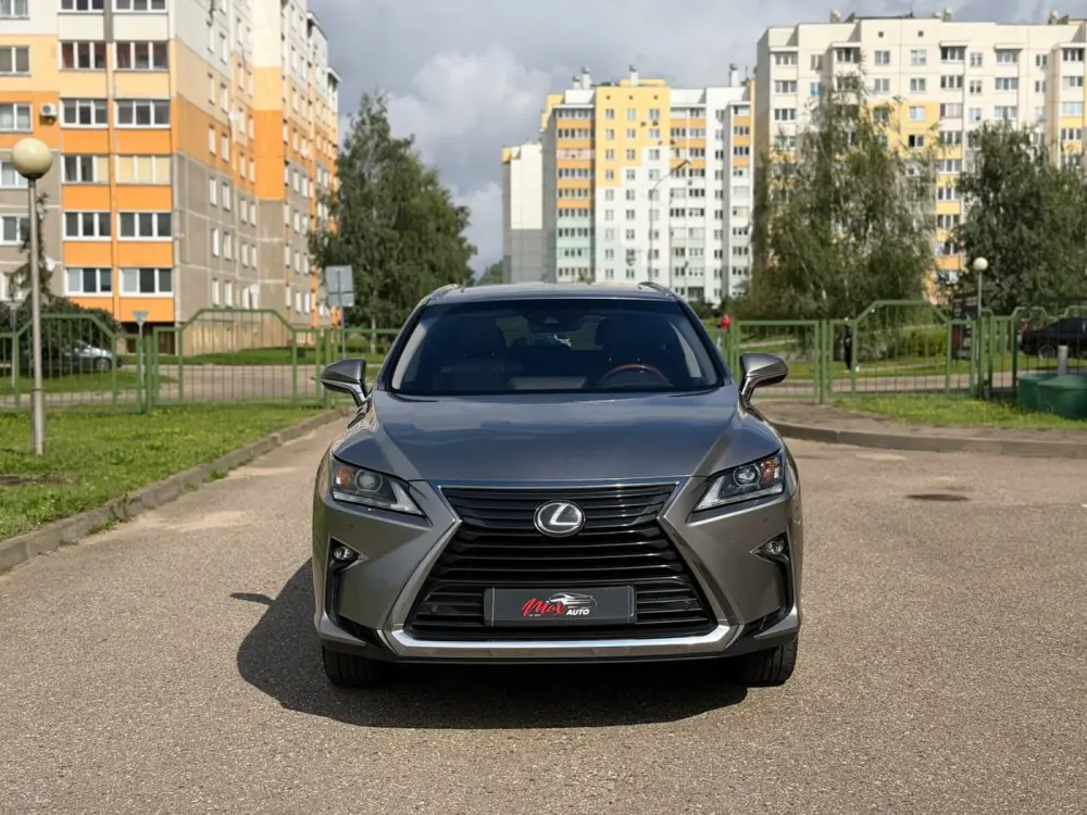 Продажа Lexus RX IV, 2018г., Гродно Гродно - изображение 2