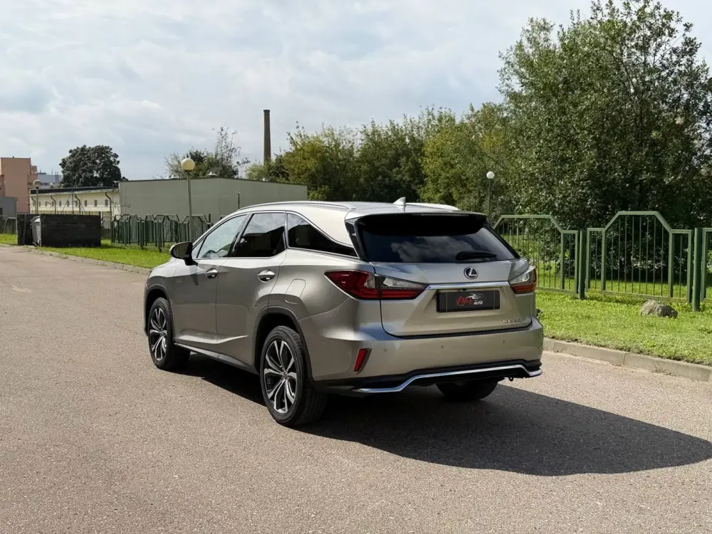 Продажа Lexus RX IV, 2018г., Гродно Гродно - изображение 8