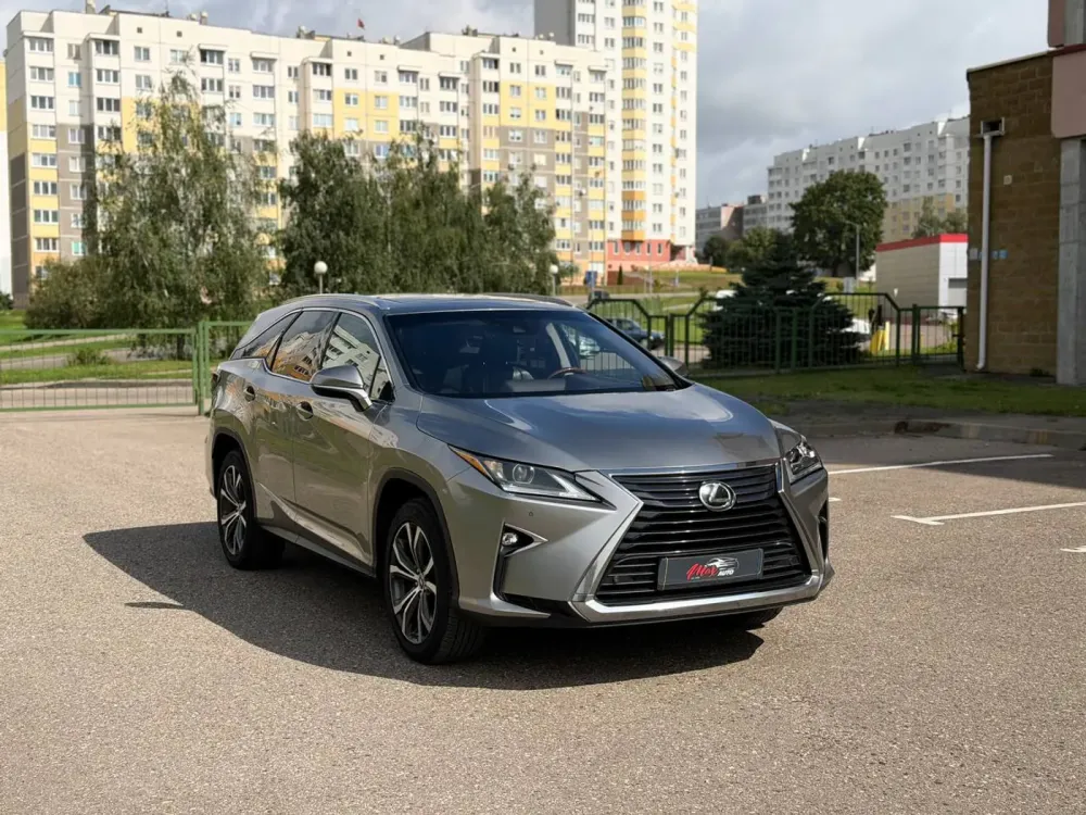 Продажа Lexus RX IV, 2018г., Гродно Гродно - изображение 3