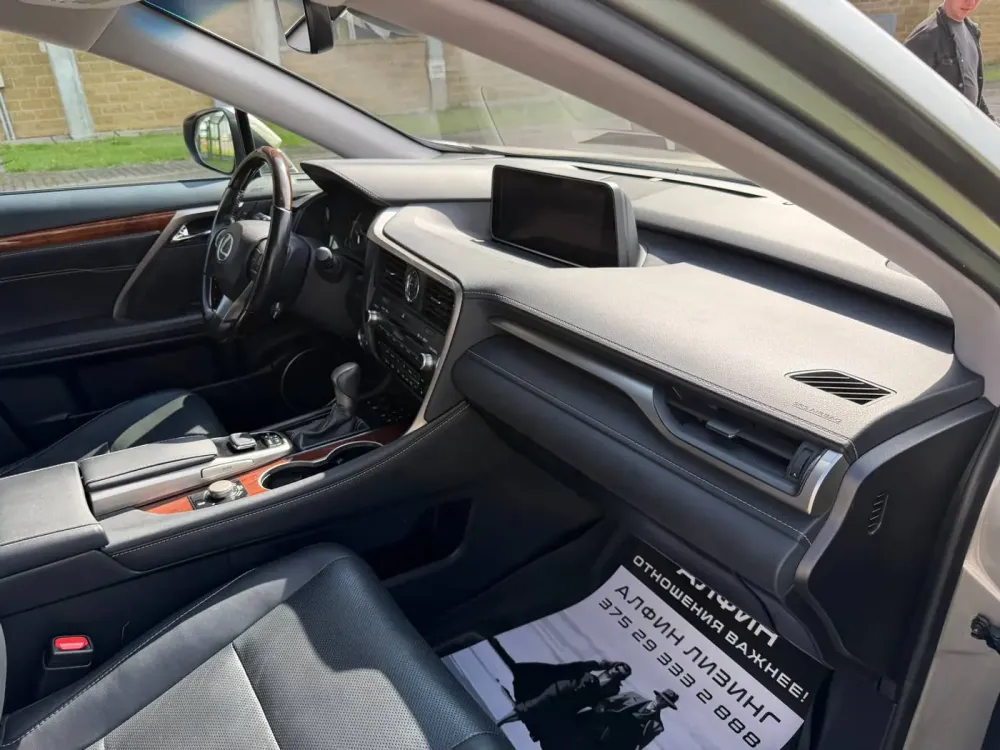 Продажа Lexus RX IV, 2018г., Гродно Гродно - изображение 11