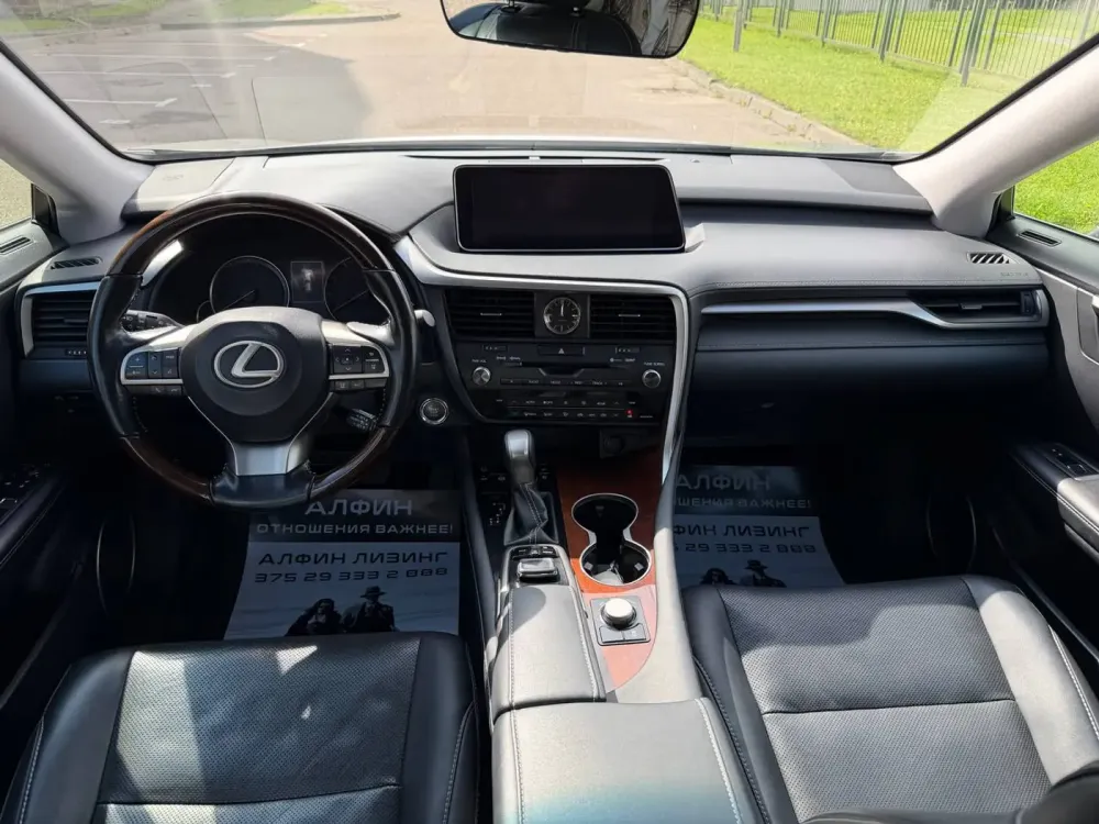 Продажа Lexus RX IV, 2018г., Гродно Гродно - изображение 10