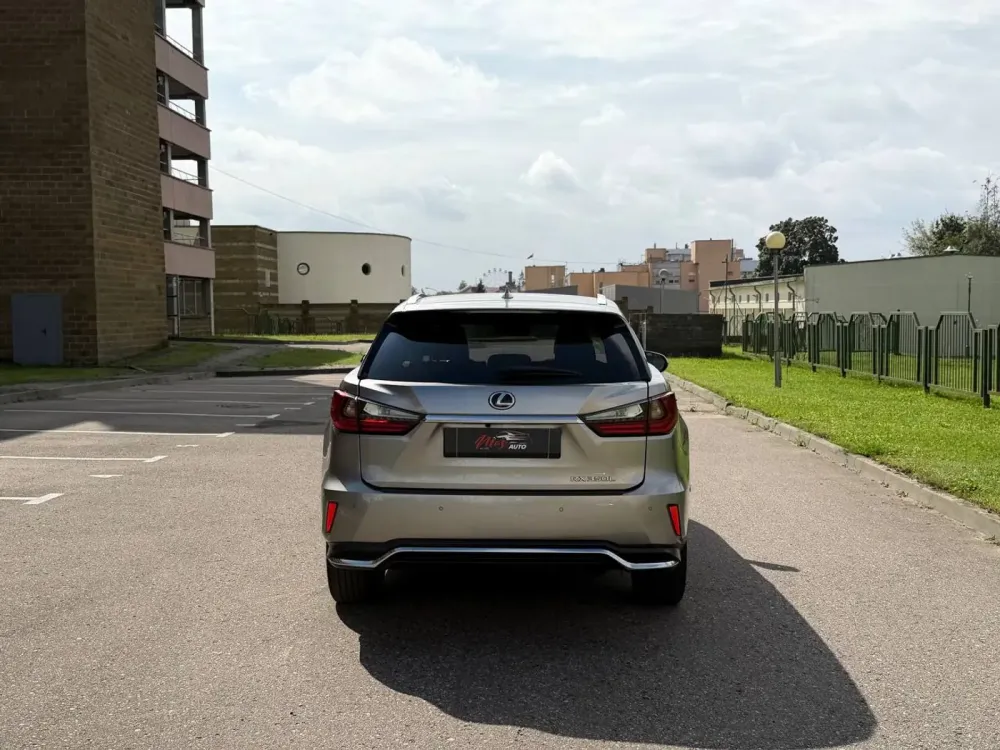 Продажа Lexus RX IV, 2018г., Гродно Гродно - изображение 7