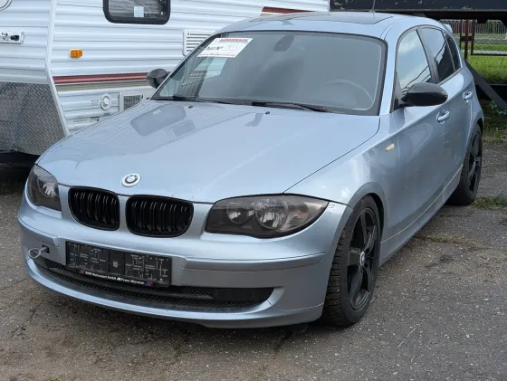 Продажа BMW 1 series I (E81/E82/E87/E88) Рестайлинг, 2008г., Минск Минск