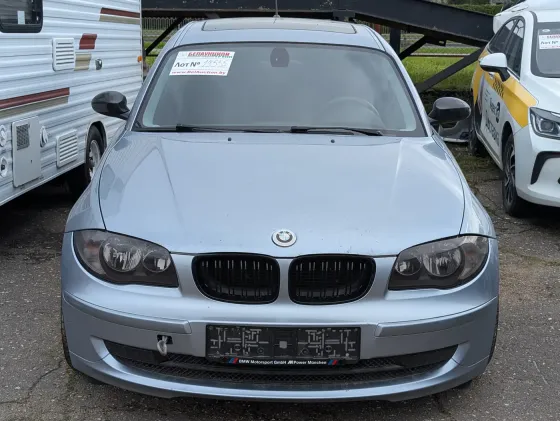 Продажа BMW 1 series I (E81/E82/E87/E88) Рестайлинг, 2008г., Минск Минск