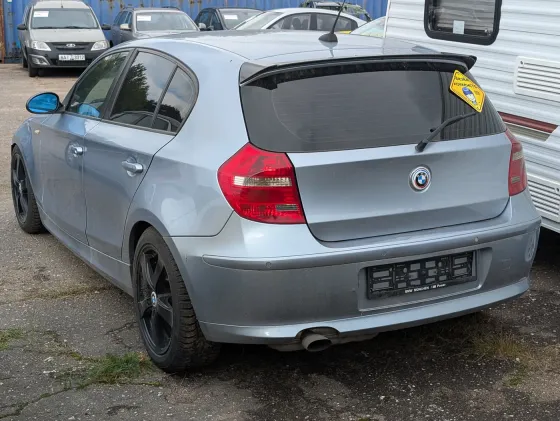 Продажа BMW 1 series I (E81/E82/E87/E88) Рестайлинг, 2008г., Минск Минск