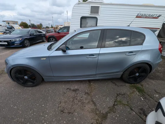 Продажа BMW 1 series I (E81/E82/E87/E88) Рестайлинг, 2008г., Минск Минск
