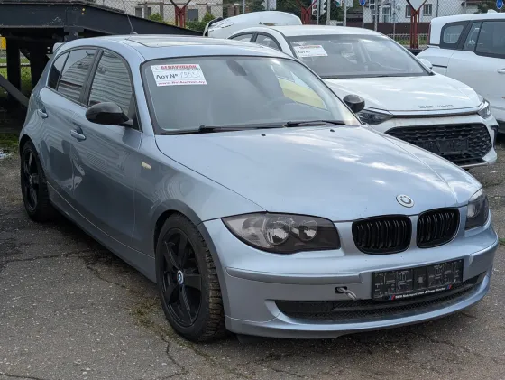 Продажа BMW 1 series I (E81/E82/E87/E88) Рестайлинг, 2008г., Минск Минск