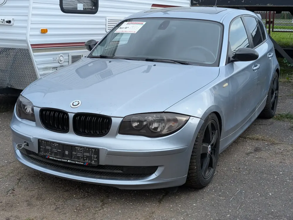 Продажа BMW 1 series I (E81/E82/E87/E88) Рестайлинг, 2008г., Минск Минск - изображение 3
