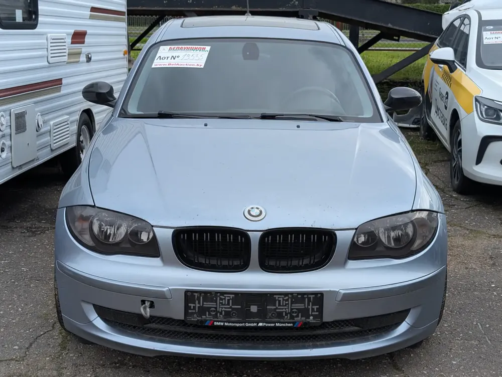 Продажа BMW 1 series I (E81/E82/E87/E88) Рестайлинг, 2008г., Минск Минск - изображение 2