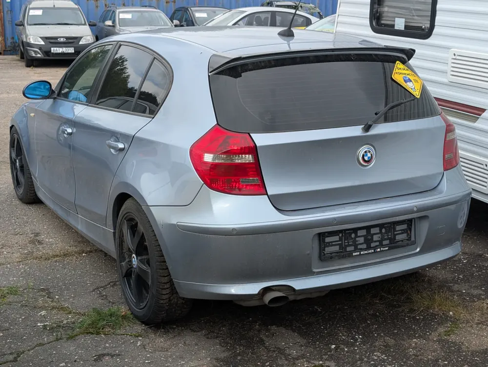 Продажа BMW 1 series I (E81/E82/E87/E88) Рестайлинг, 2008г., Минск Минск - изображение 5