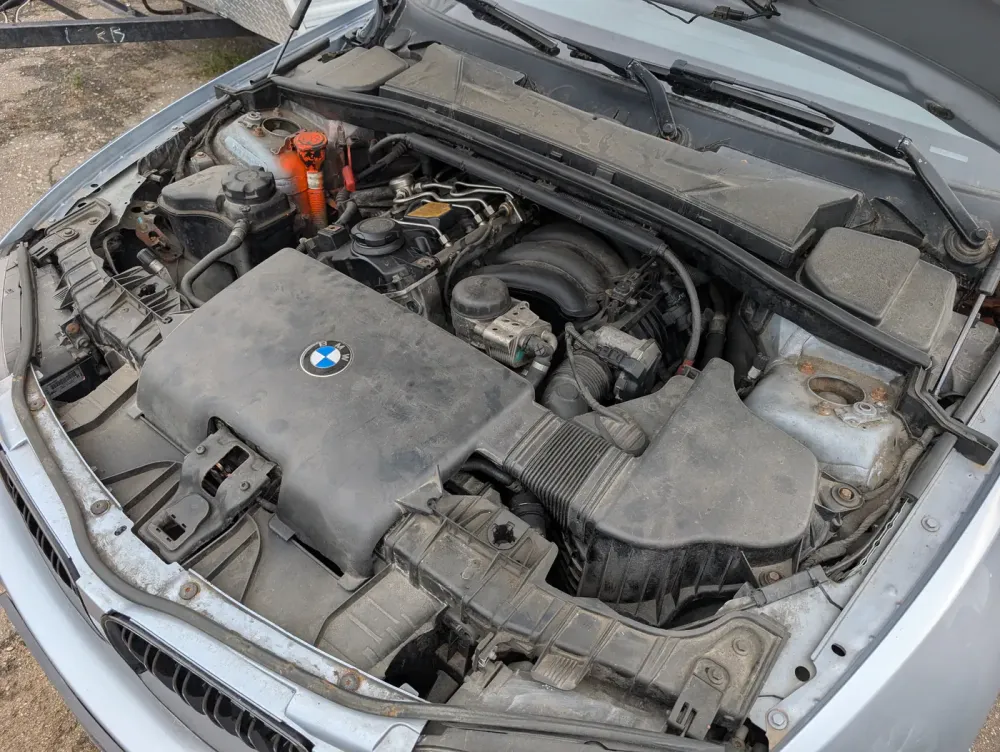 Продажа BMW 1 series I (E81/E82/E87/E88) Рестайлинг, 2008г., Минск Минск - изображение 14