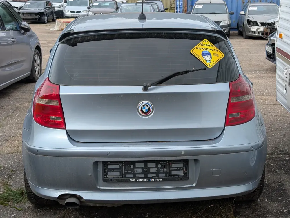 Продажа BMW 1 series I (E81/E82/E87/E88) Рестайлинг, 2008г., Минск Минск - изображение 6