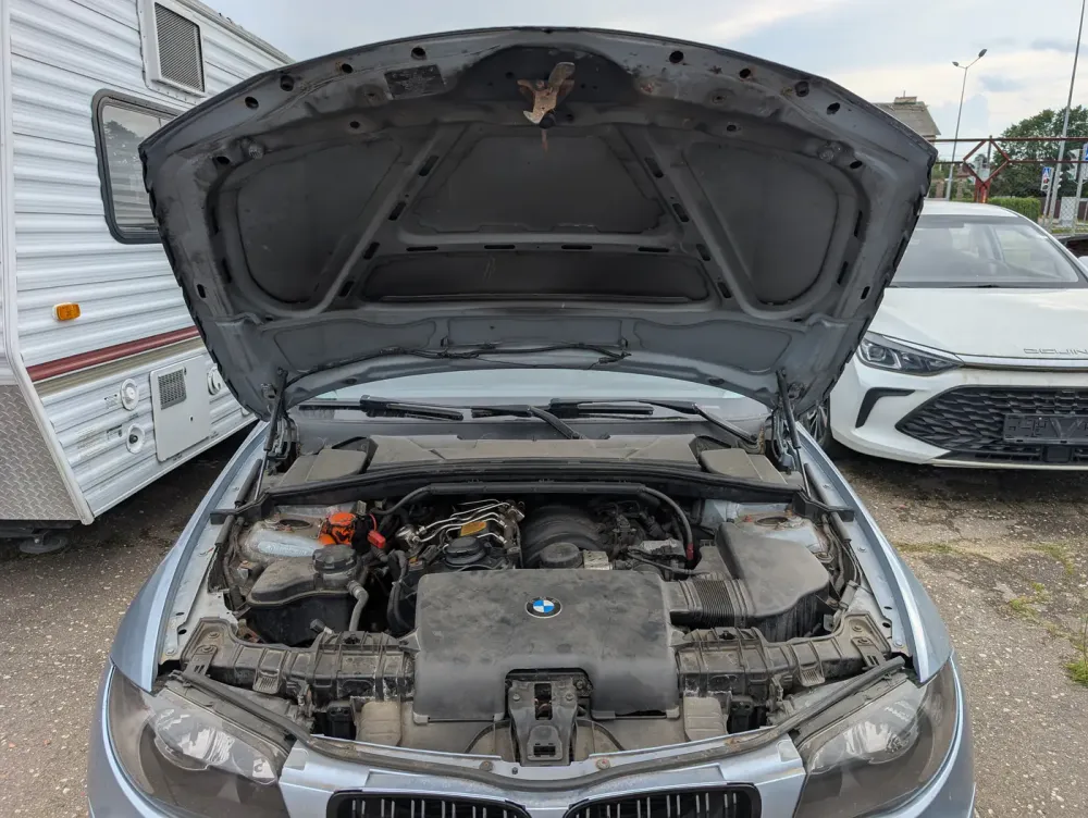 Продажа BMW 1 series I (E81/E82/E87/E88) Рестайлинг, 2008г., Минск Минск - изображение 10