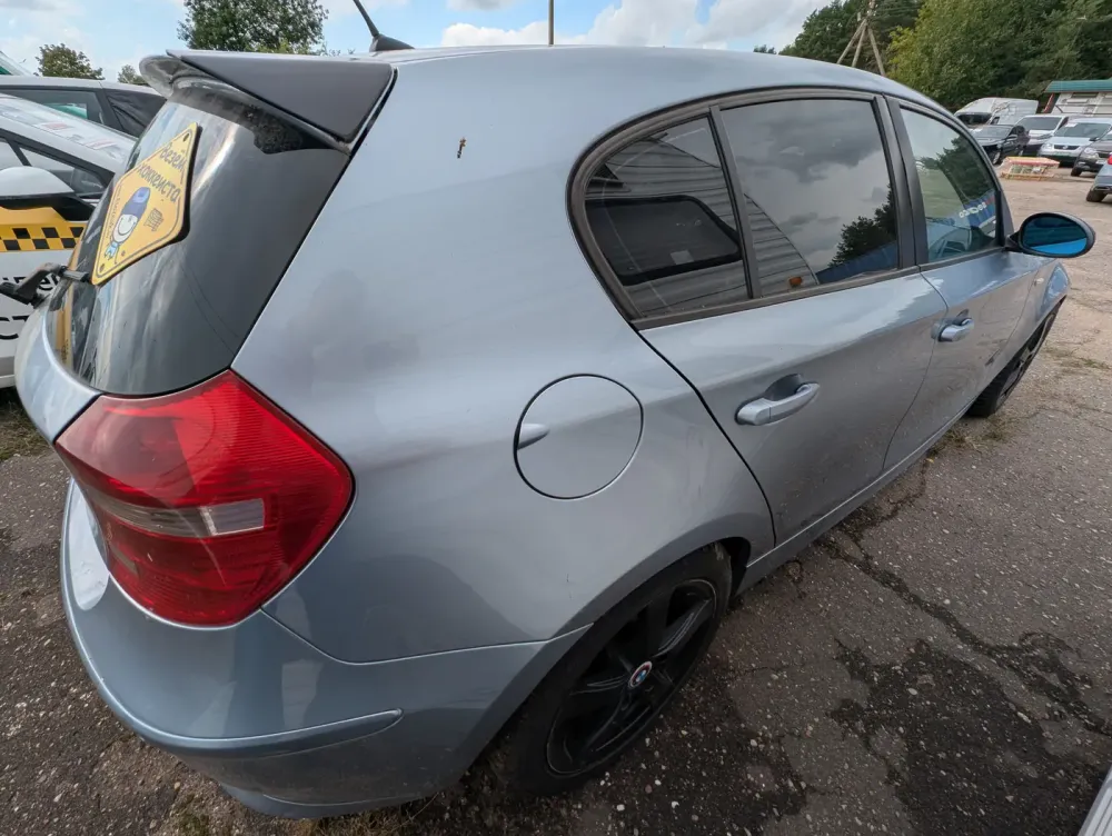 Продажа BMW 1 series I (E81/E82/E87/E88) Рестайлинг, 2008г., Минск Минск - изображение 8