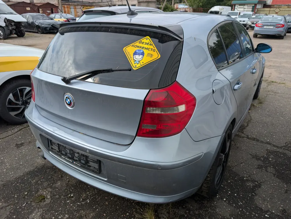 Продажа BMW 1 series I (E81/E82/E87/E88) Рестайлинг, 2008г., Минск Минск - изображение 7