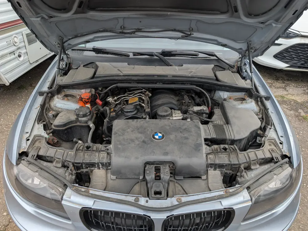 Продажа BMW 1 series I (E81/E82/E87/E88) Рестайлинг, 2008г., Минск Минск - изображение 13