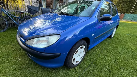 Продажа Peugeot 206 I, 2001г., Минск Минск
