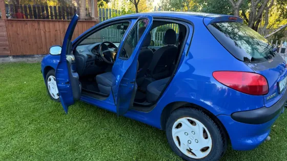 Продажа Peugeot 206 I, 2001г., Минск Минск