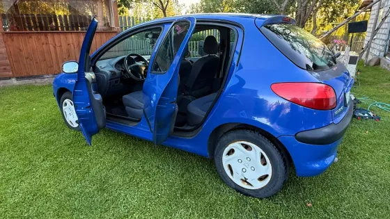 Продажа Peugeot 206 I, 2001г., Минск Минск