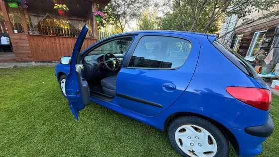 Продажа Peugeot 206 I, 2001г., Минск Минск