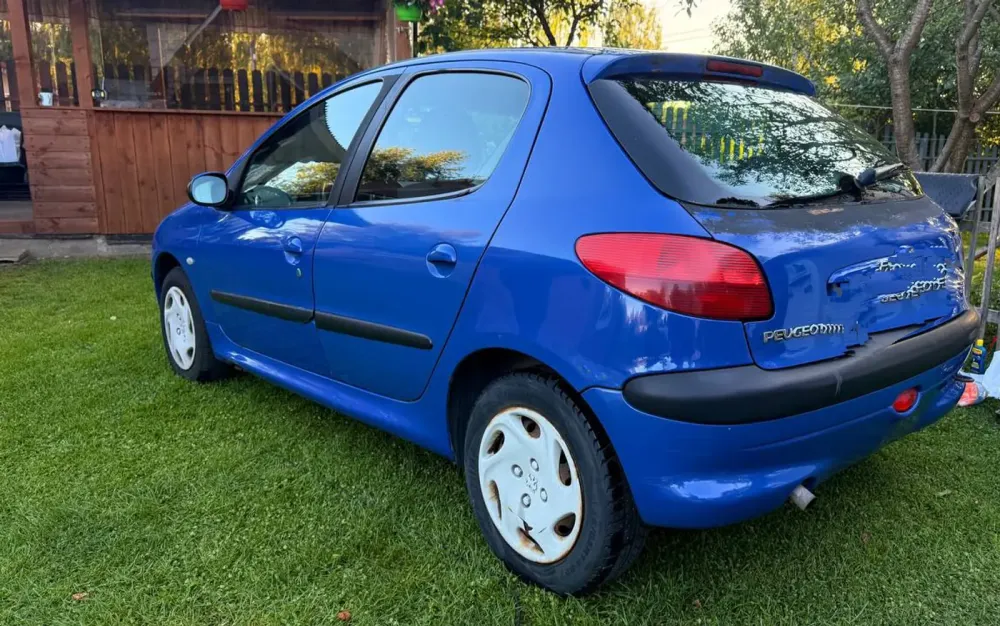 Продажа Peugeot 206 I, 2001г., Минск Минск - изображение 2
