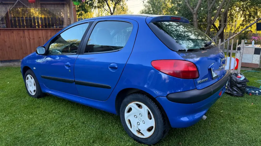 Продажа Peugeot 206 I, 2001г., Минск Минск - изображение 1