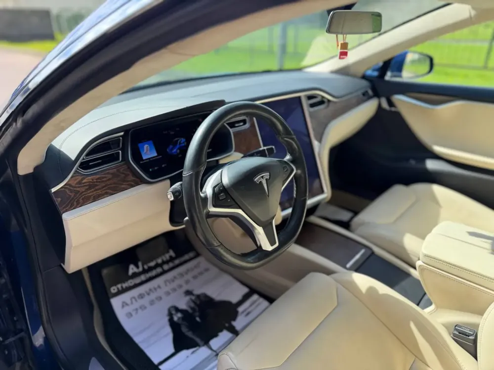 Продажа Tesla Model S I Рестайлинг, 2017г., Гродно Гродно - изображение 9