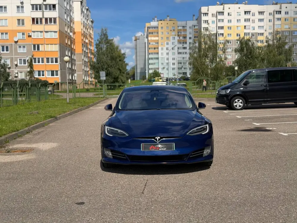 Продажа Tesla Model S I Рестайлинг, 2017г., Гродно Гродно - изображение 2
