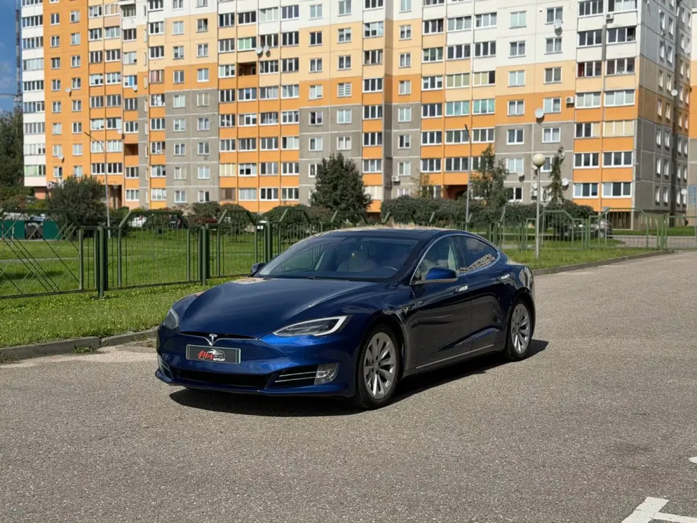 Продажа Tesla Model S I Рестайлинг, 2017г., Гродно Гродно - изображение 1
