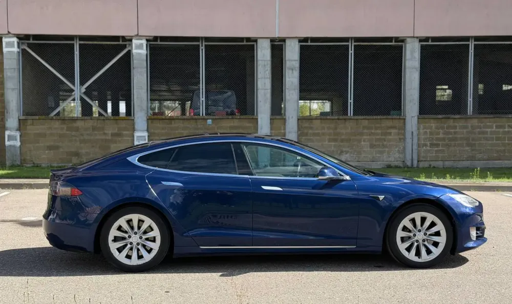 Продажа Tesla Model S I Рестайлинг, 2017г., Гродно Гродно - изображение 5
