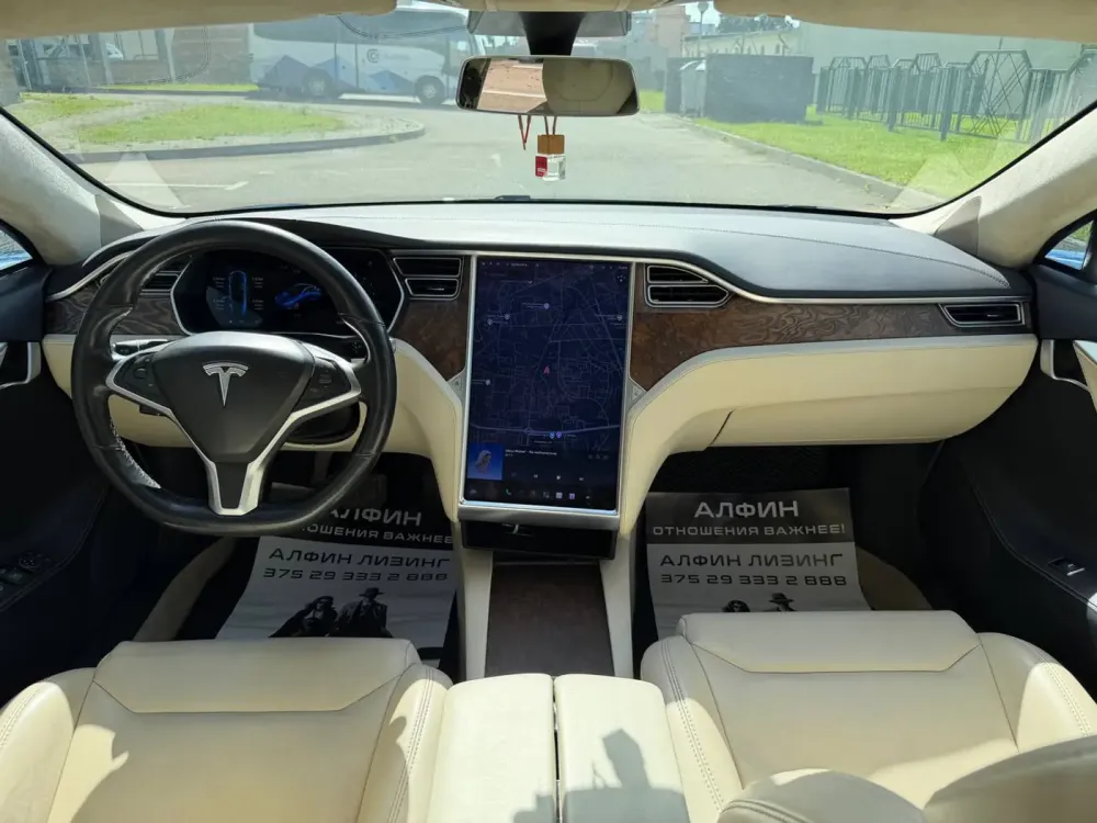 Продажа Tesla Model S I Рестайлинг, 2017г., Гродно Гродно - изображение 10