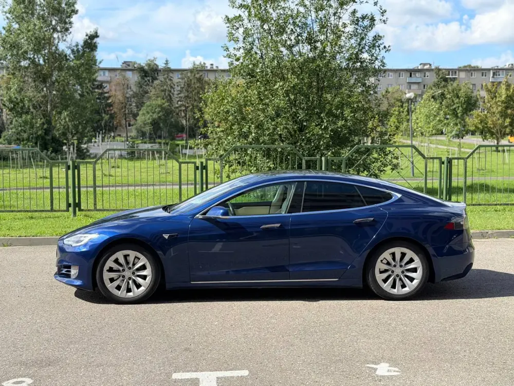 Продажа Tesla Model S I Рестайлинг, 2017г., Гродно Гродно - изображение 4