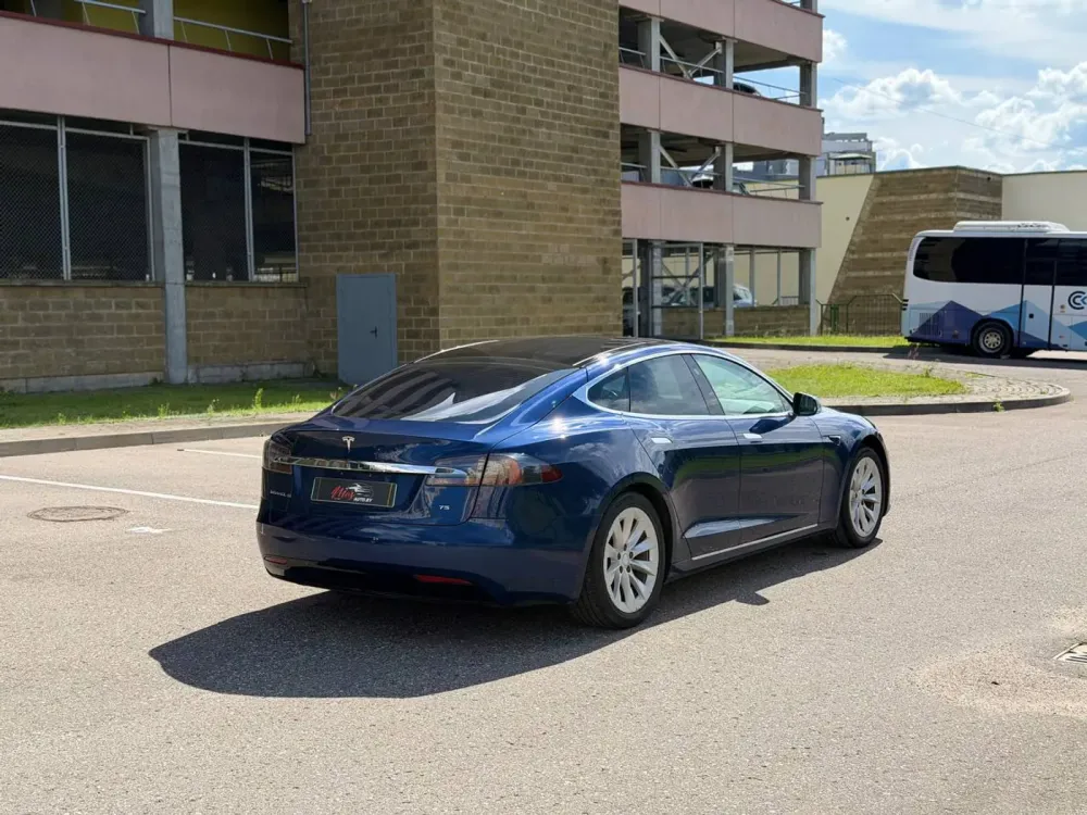 Продажа Tesla Model S I Рестайлинг, 2017г., Гродно Гродно - изображение 8
