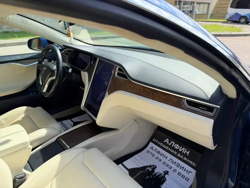 Продажа Tesla Model S I Рестайлинг, 2017г., Гродно Гродно - изображение 11