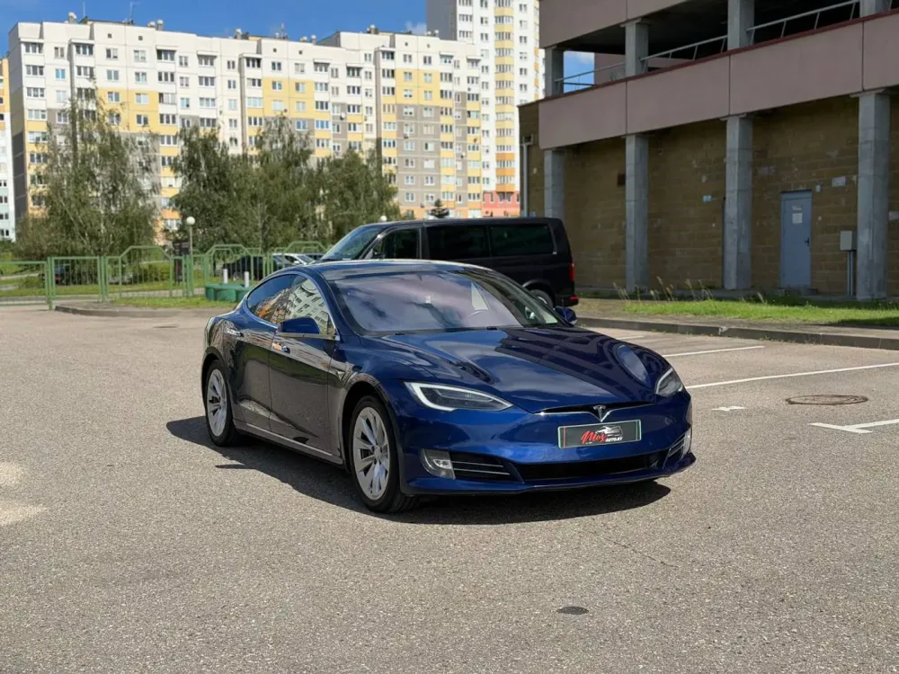 Продажа Tesla Model S I Рестайлинг, 2017г., Гродно Гродно - изображение 3